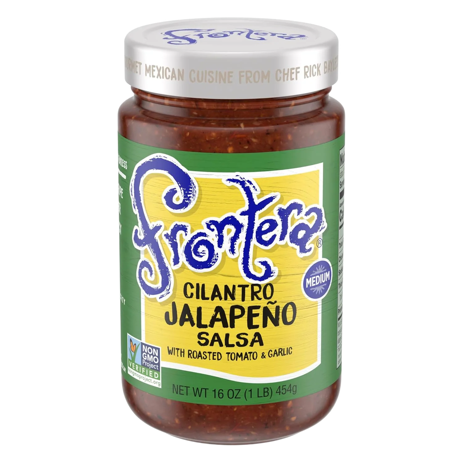 Medium Jalapeno Cilantro Salsa