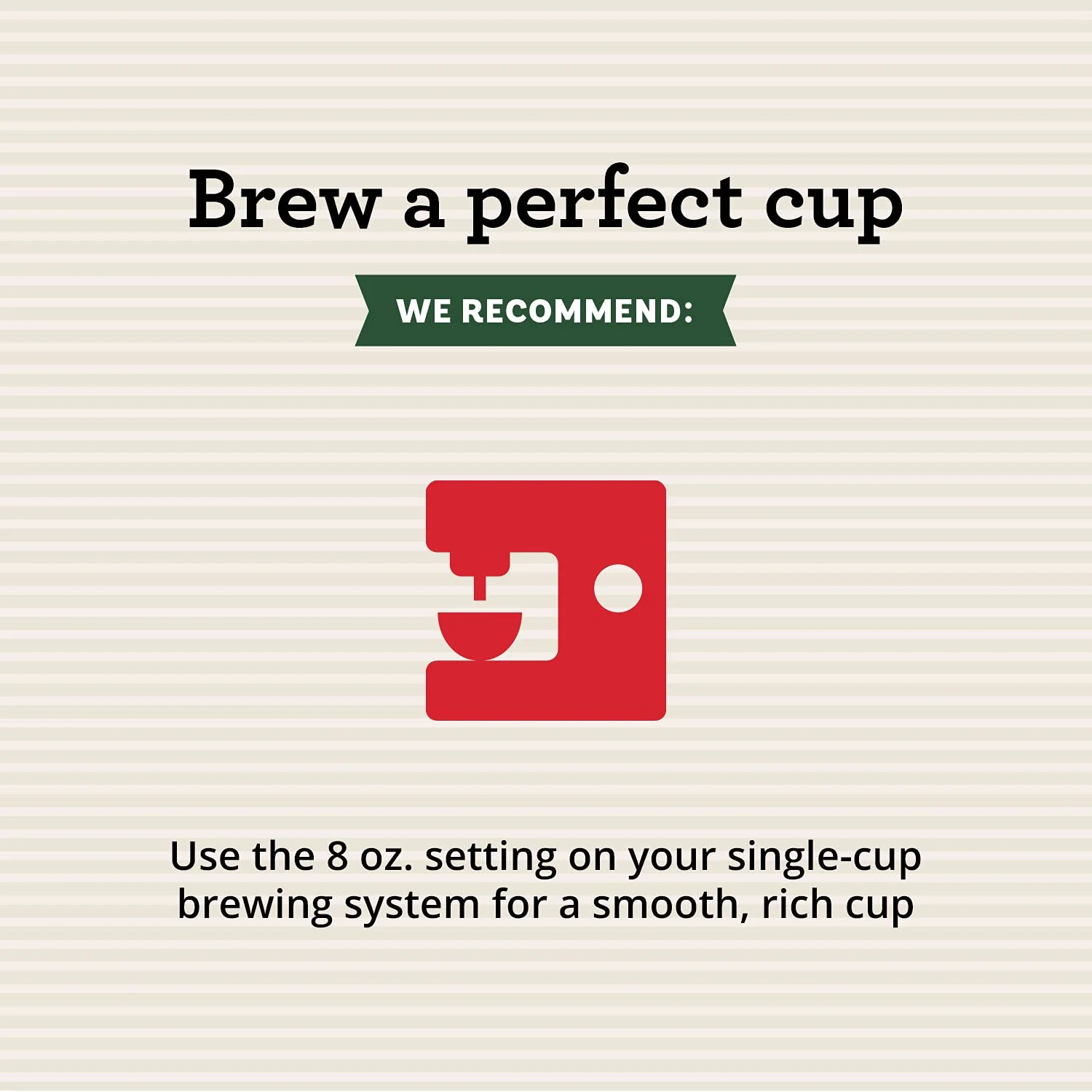 Medium Roast Breakfast Blend (10 CT K-Cup) - Image 2
