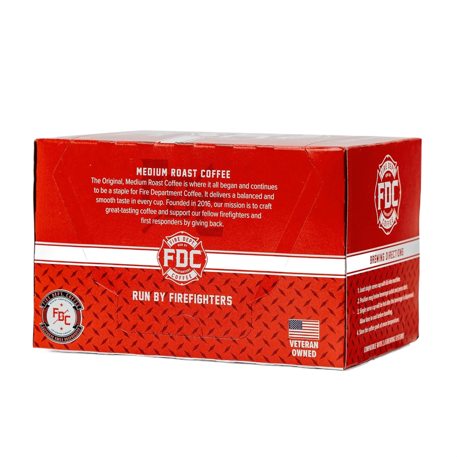 Medium Roast Coffee K-Cups (12 CT) - Image 2