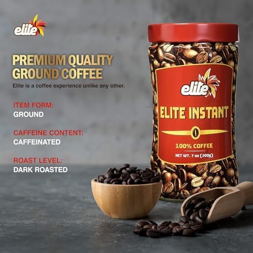 Medium Roast Instant Coffee - Image 4