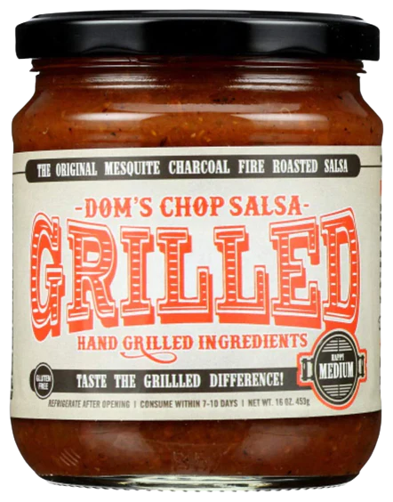 Medium Salsa
