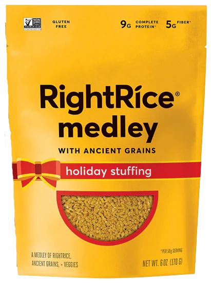 Holiday Stuffing Medley