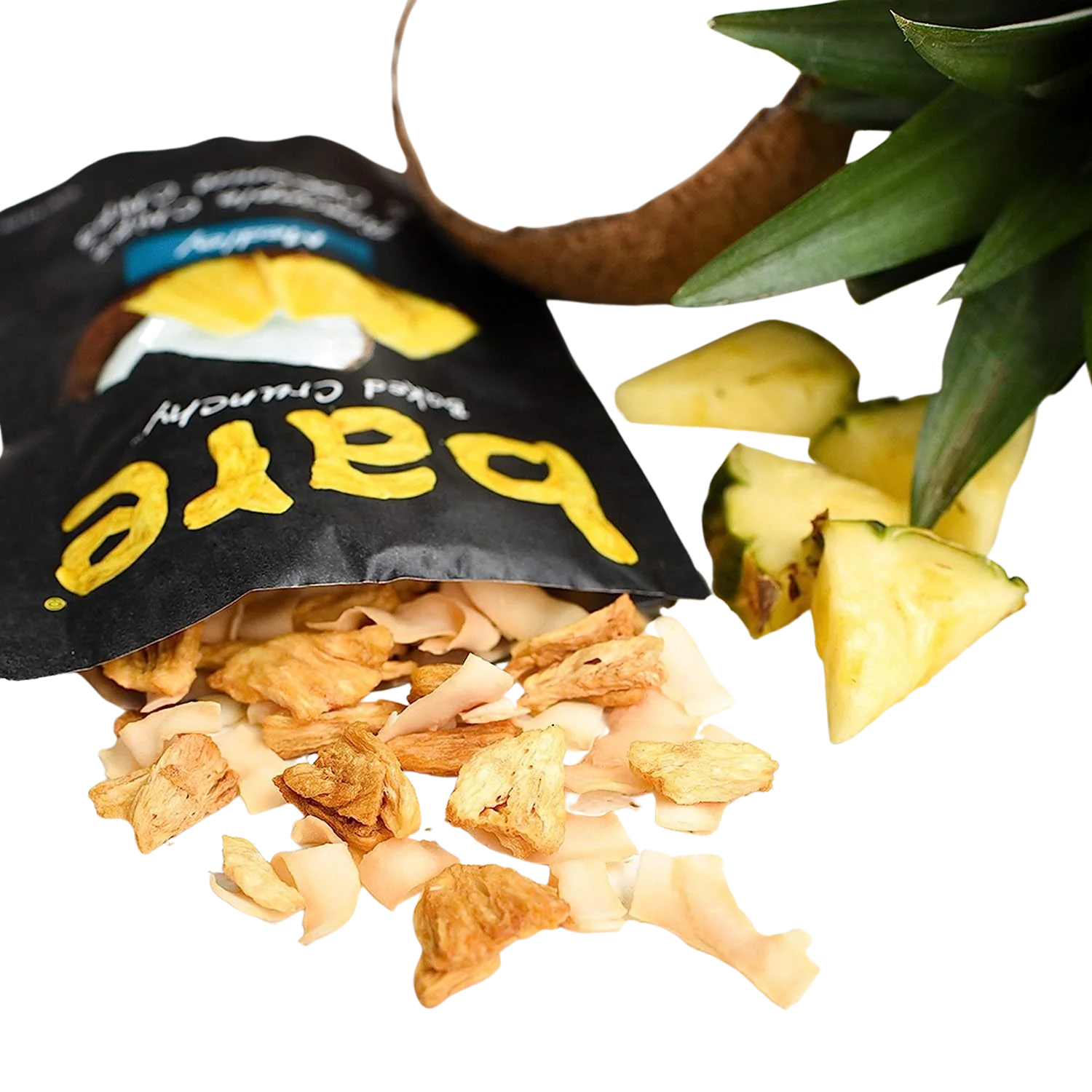 Medley Pineapple and Coconut Chips - Image 2
