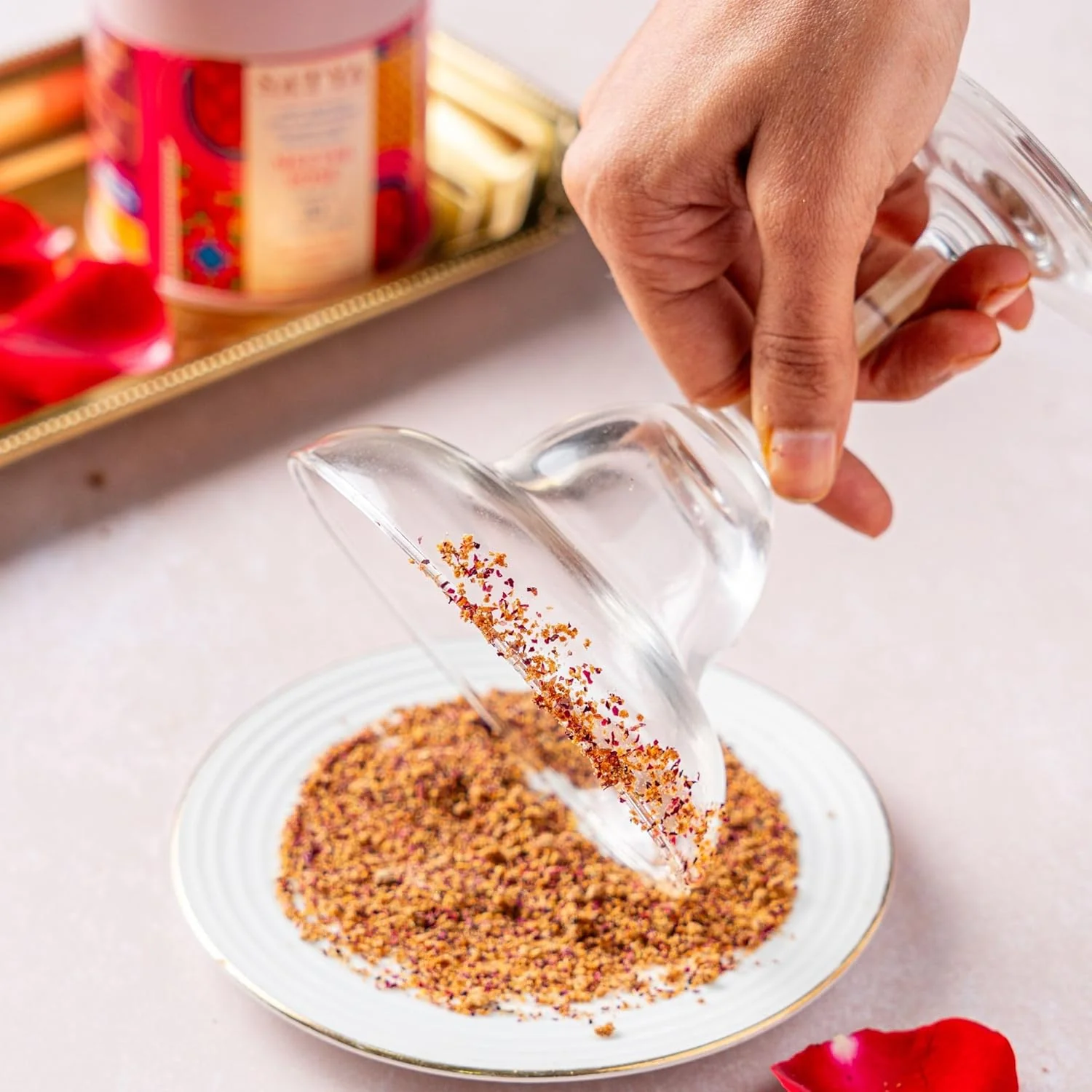 Meethi Rose Floral and Sweet Indian Spice - Image 5