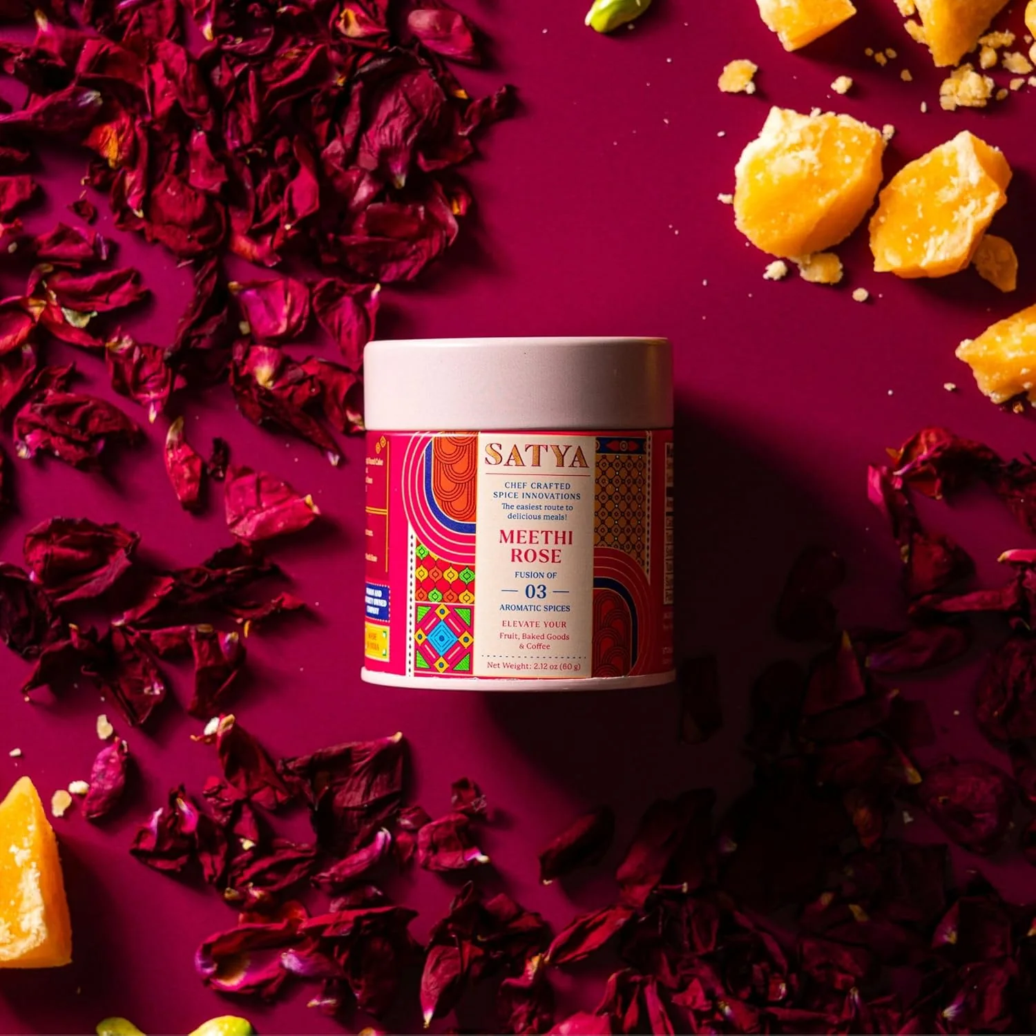 Meethi Rose Floral and Sweet Indian Spice - Image 6