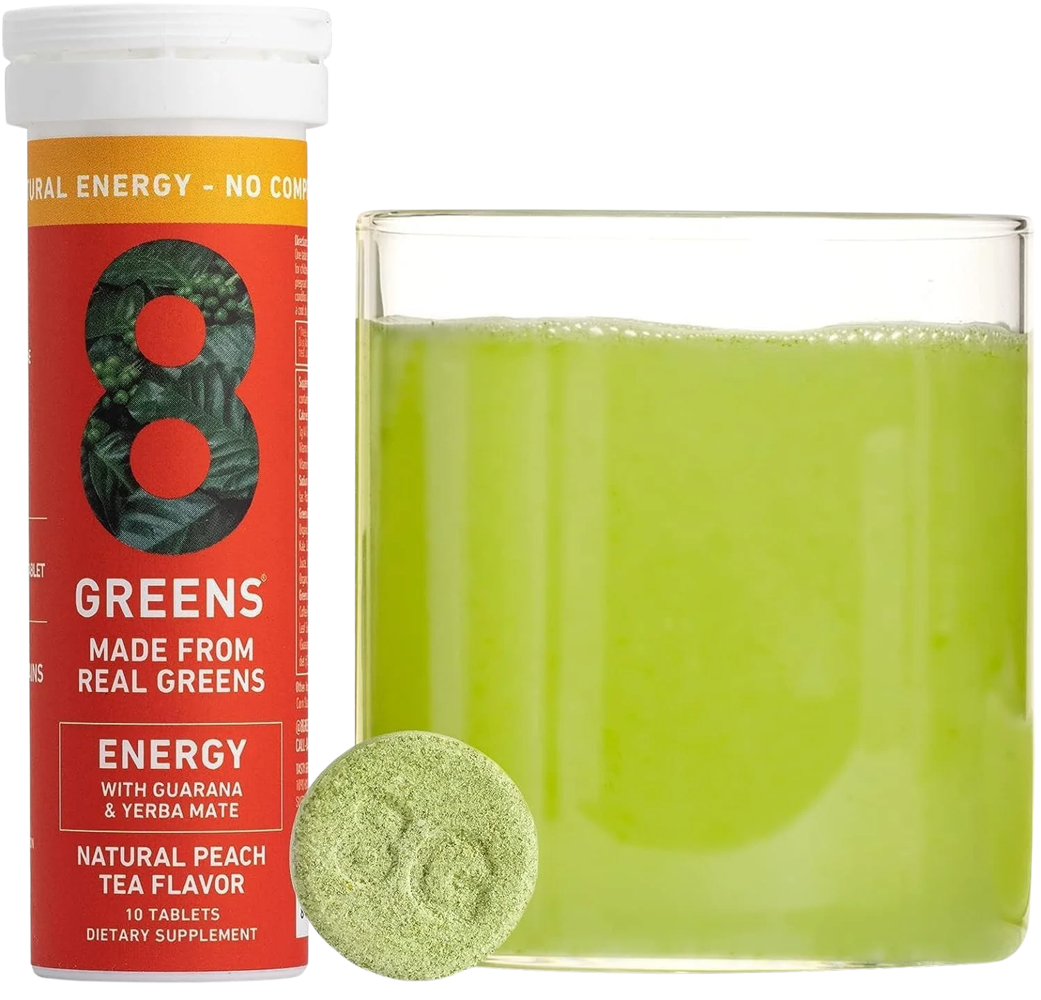 Super Greens Tablets (3 Pack) - Image 3