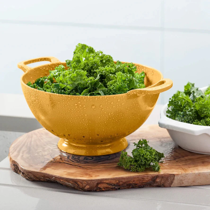 Colander - Mustard - Image 4