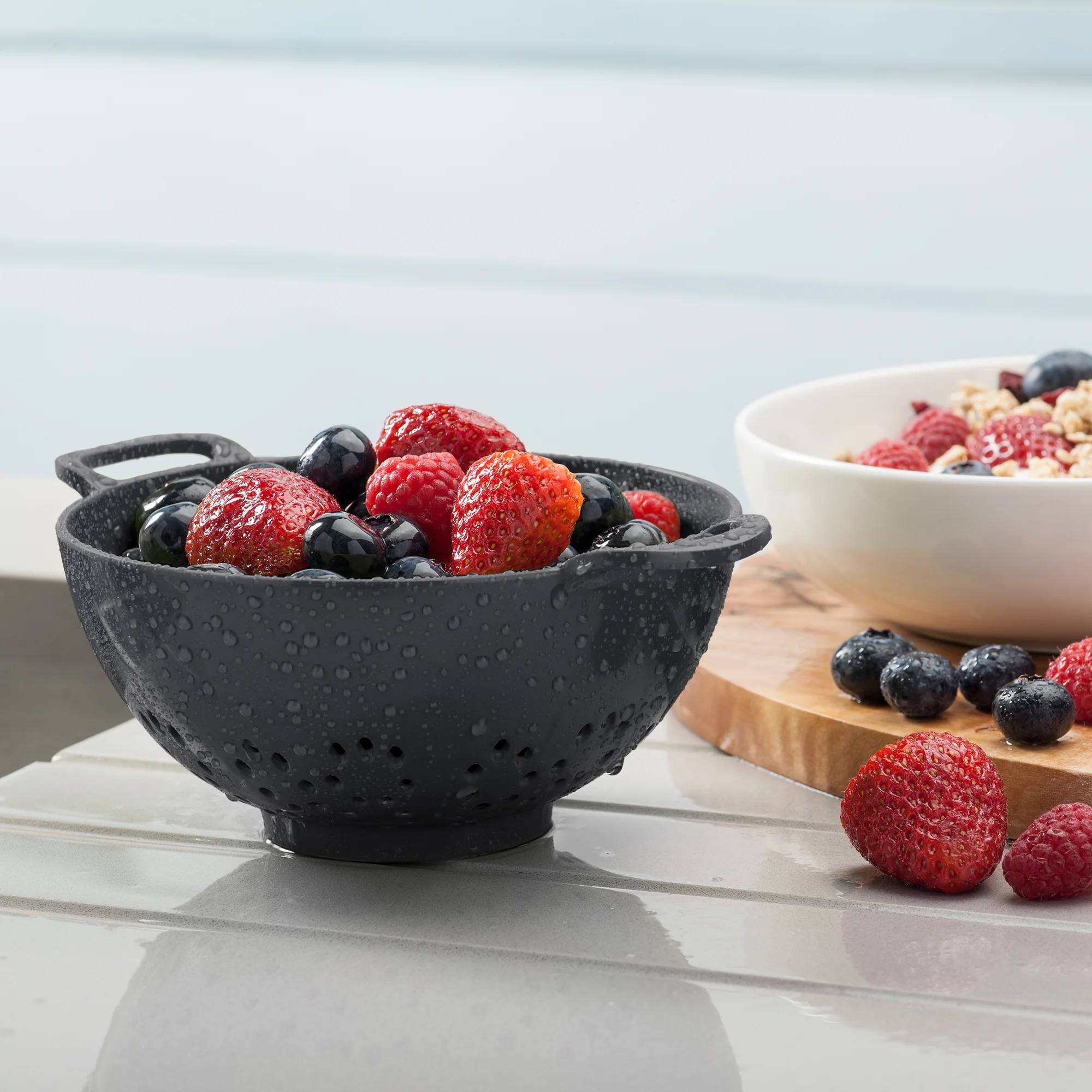 Colander - Dark Grey - Image 2