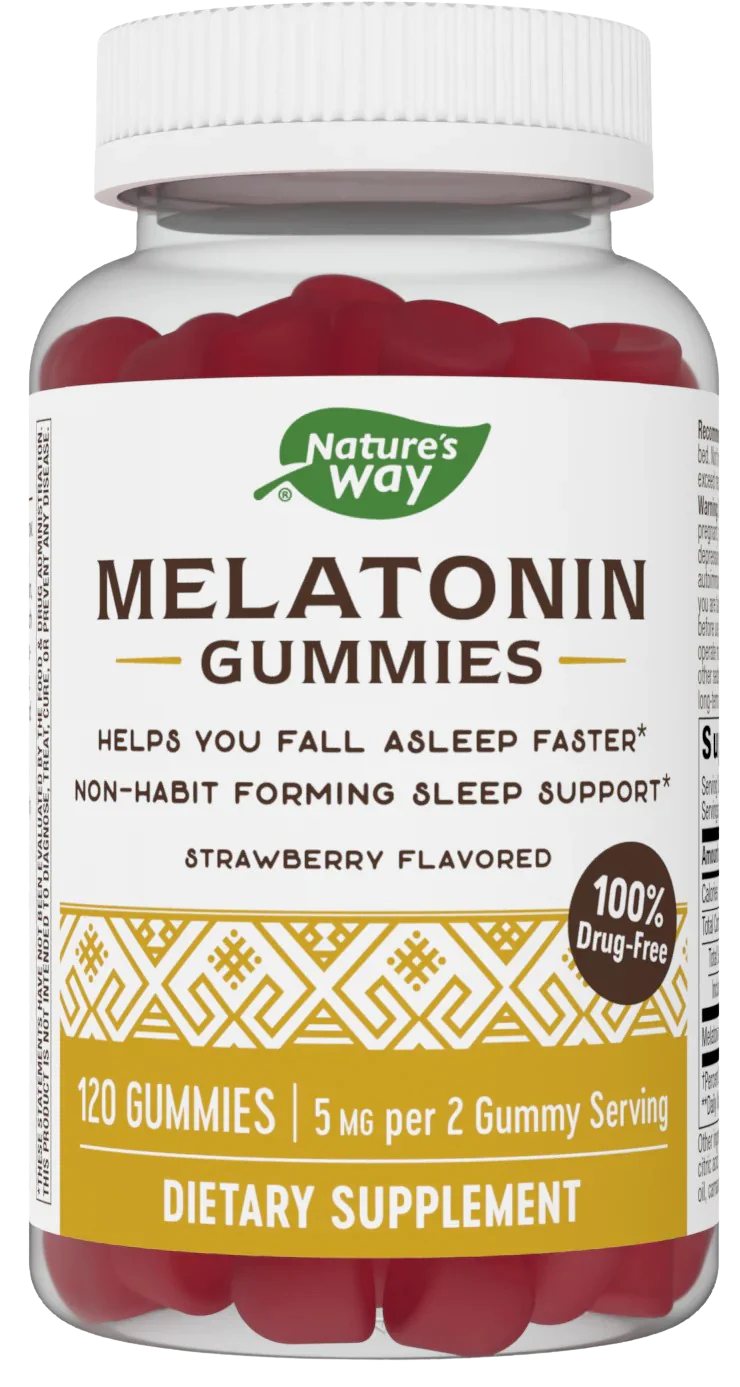 Melatonin Gummy