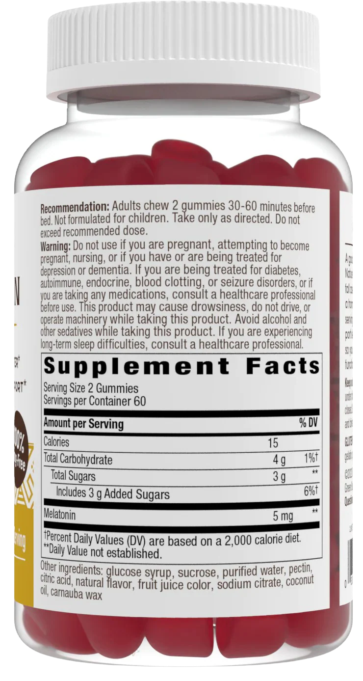 Melatonin Gummy - Image 2