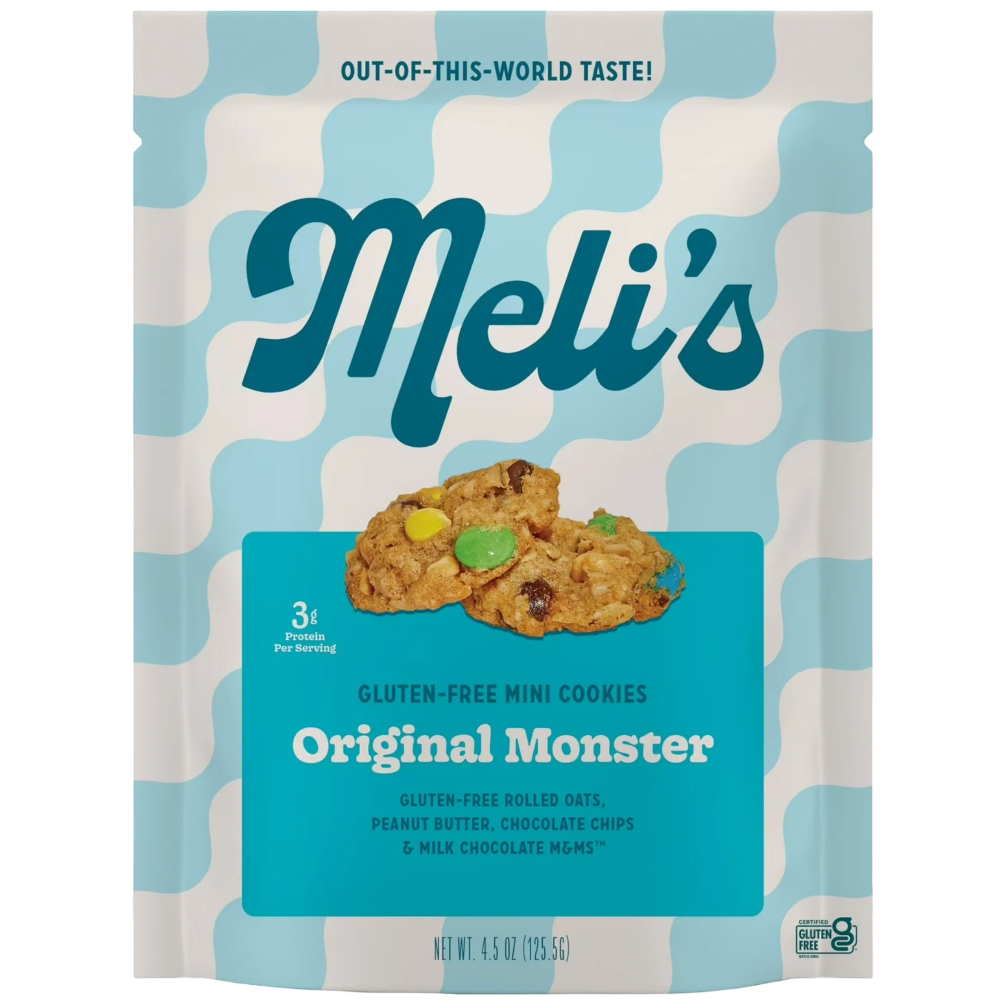 Original Monster Mini Cookies