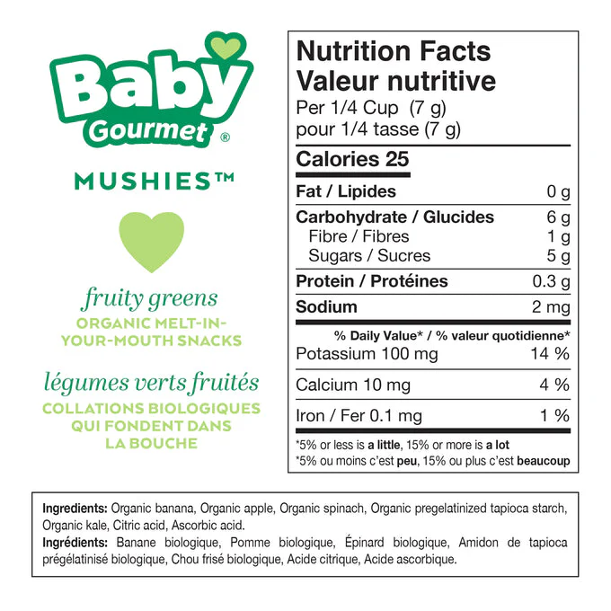 Fruity Greens Melts - Image 3