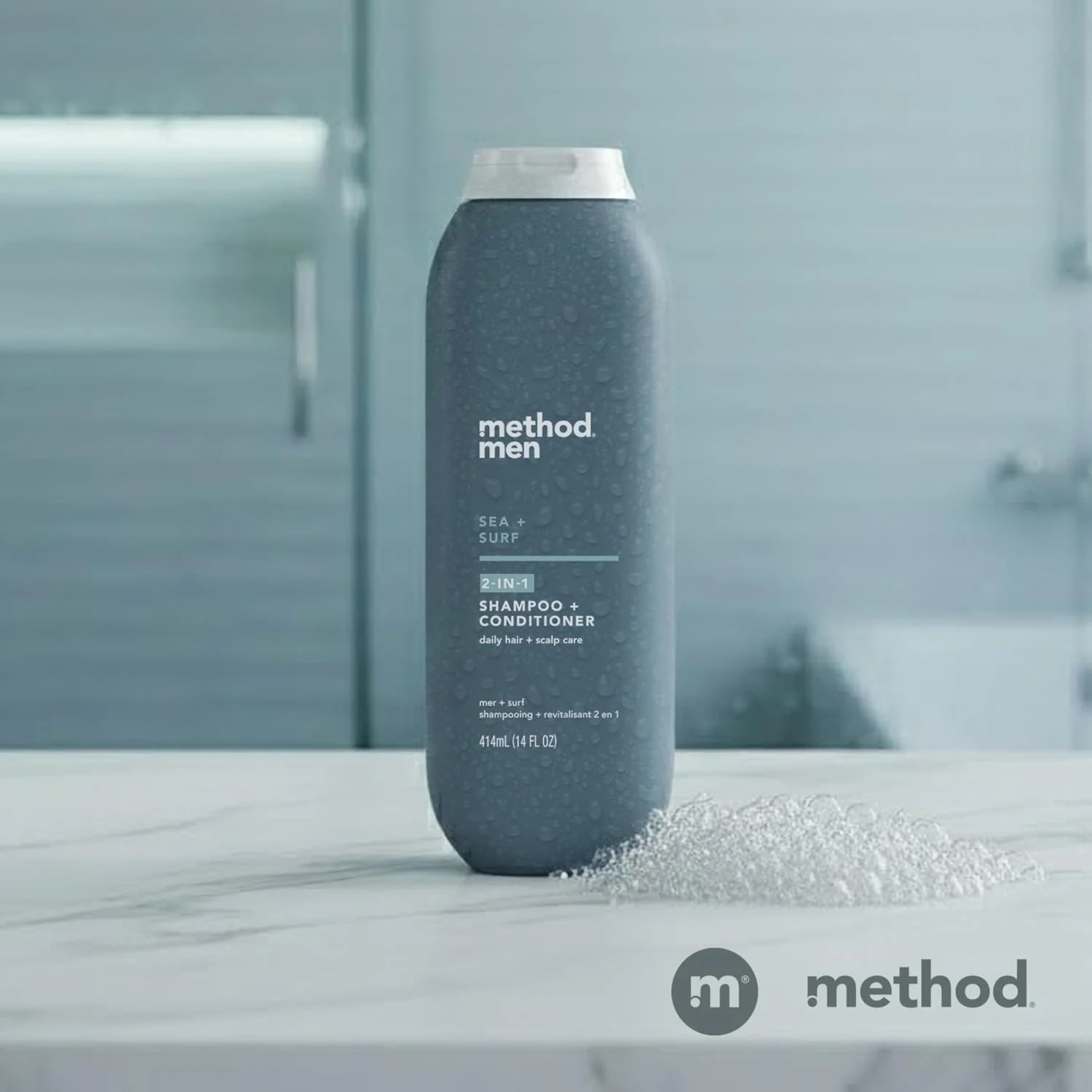 Men 2-In-1 Shampoo Sea + Surf - Image 3