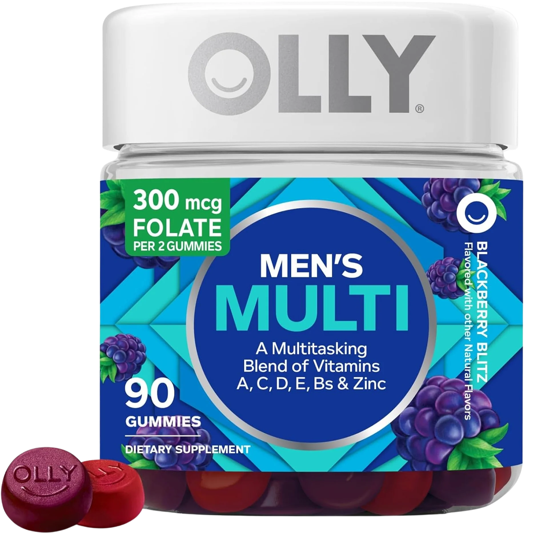 Men's Multi Blackberry Blitz