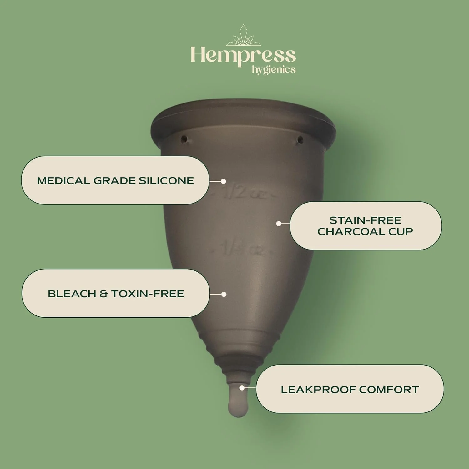 Menstrual Cup - Image 3