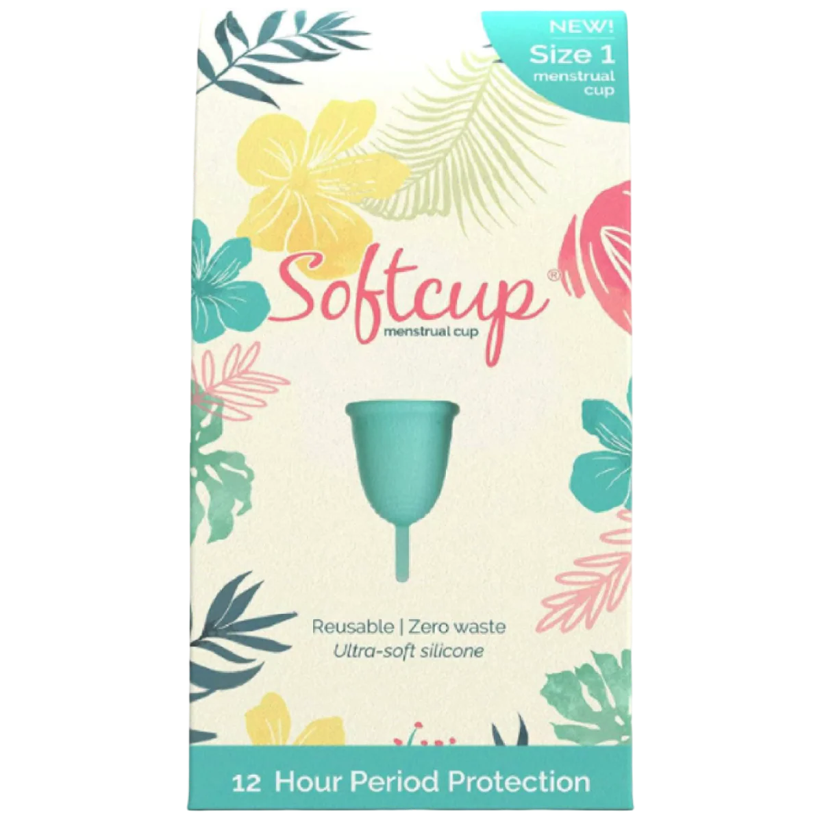 Menstrual Cup Size 1