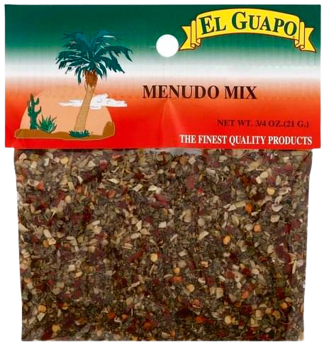 Menudo Mix