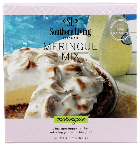 Meringue Mix Powder