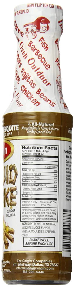 Mesquite Liquid Smoke - Image 2