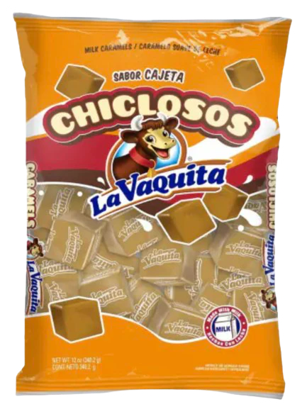 Mexican Caramel - La Vaquita Sabor Cajeta