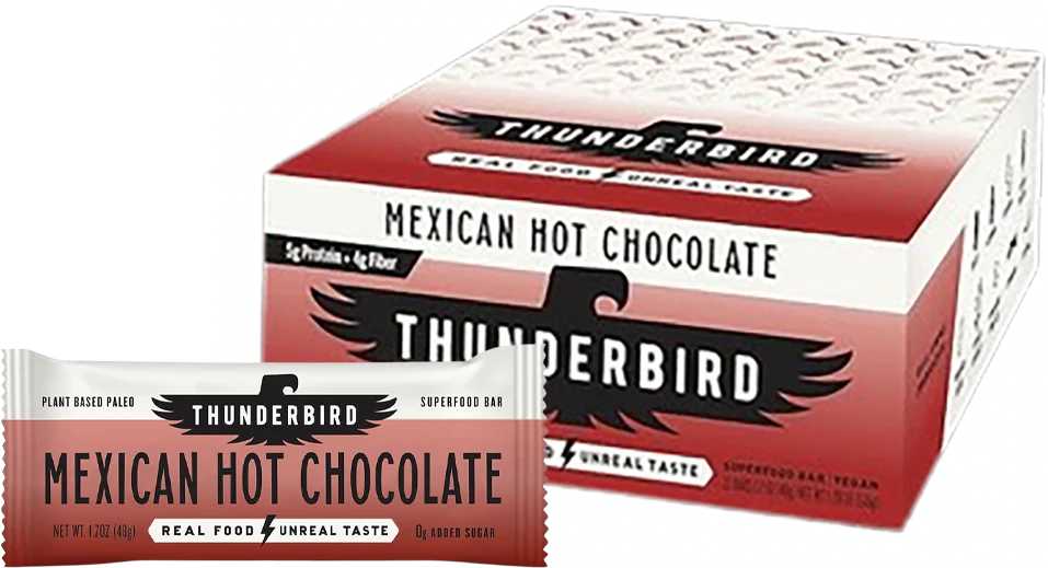 Mexican Hot Chocolate Bar (12 CT)