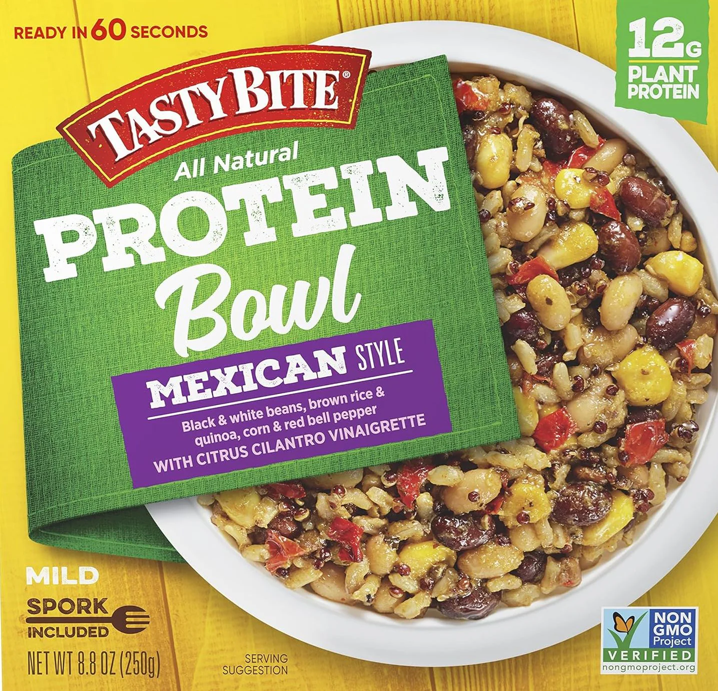 Mexican Protein Bowl (6 Pack) - Image 2