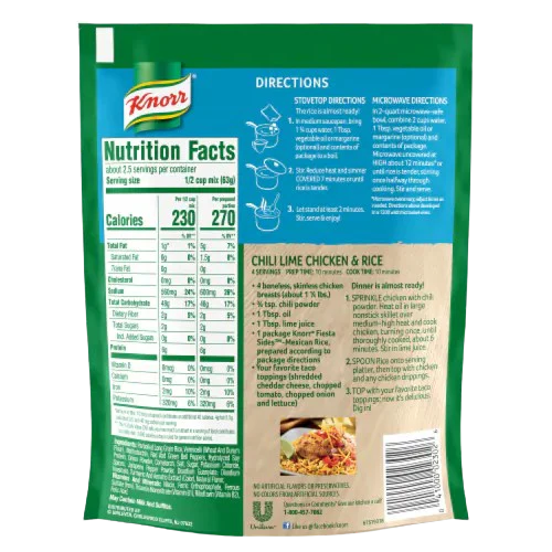 Mexican Rice Style - Image 2