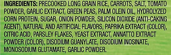 Mexican Rice Style - Image 3