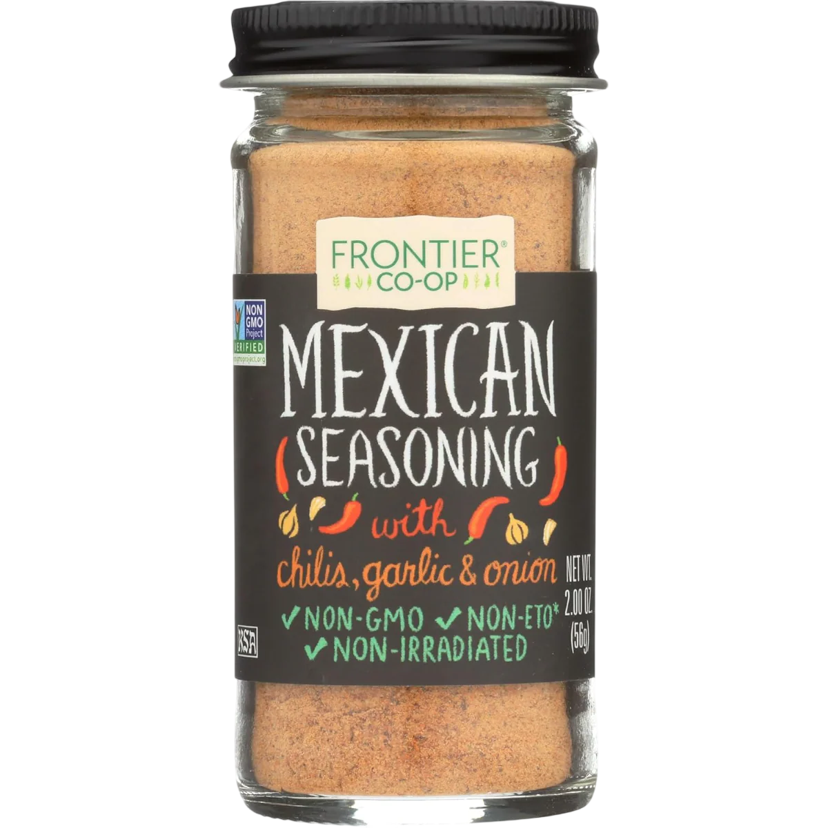 Mexican Seasoning, Salt-Free