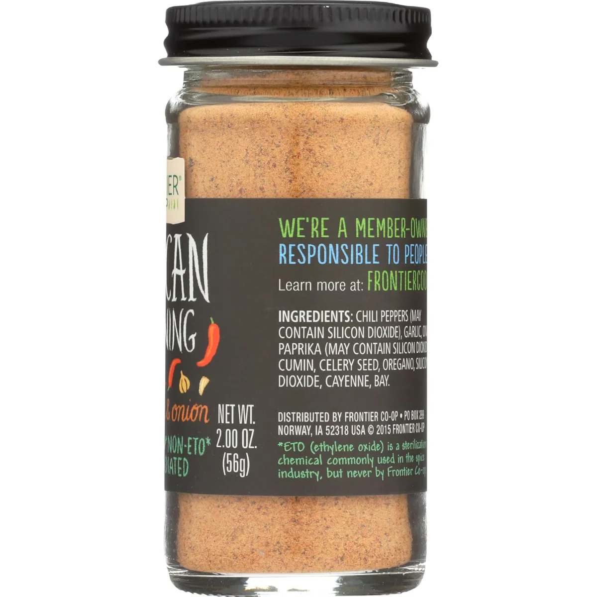 Mexican Seasoning, Salt-Free - Image 3