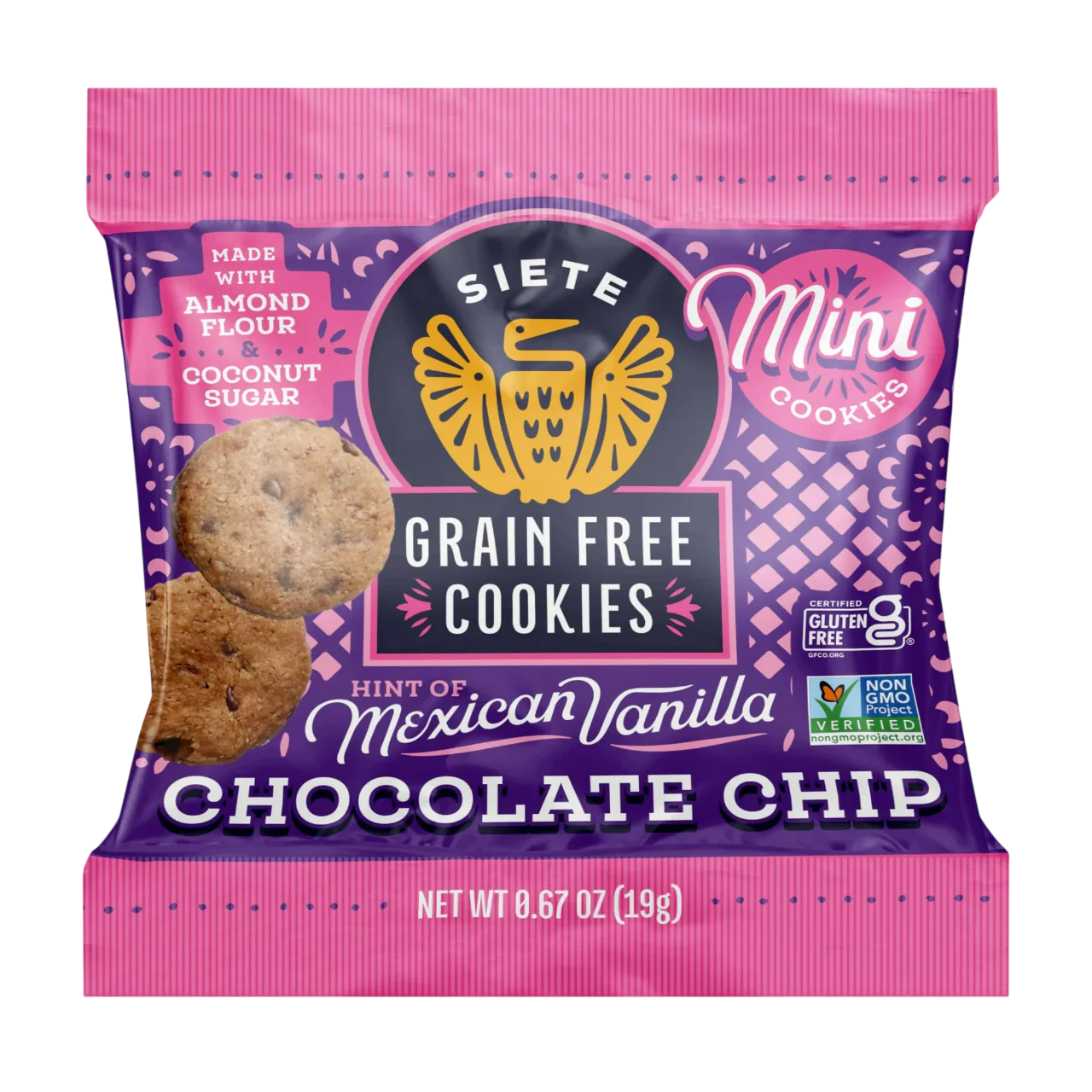 Mexican Vanilla Chocolate Chip Cookies (8 CT) - Image 2