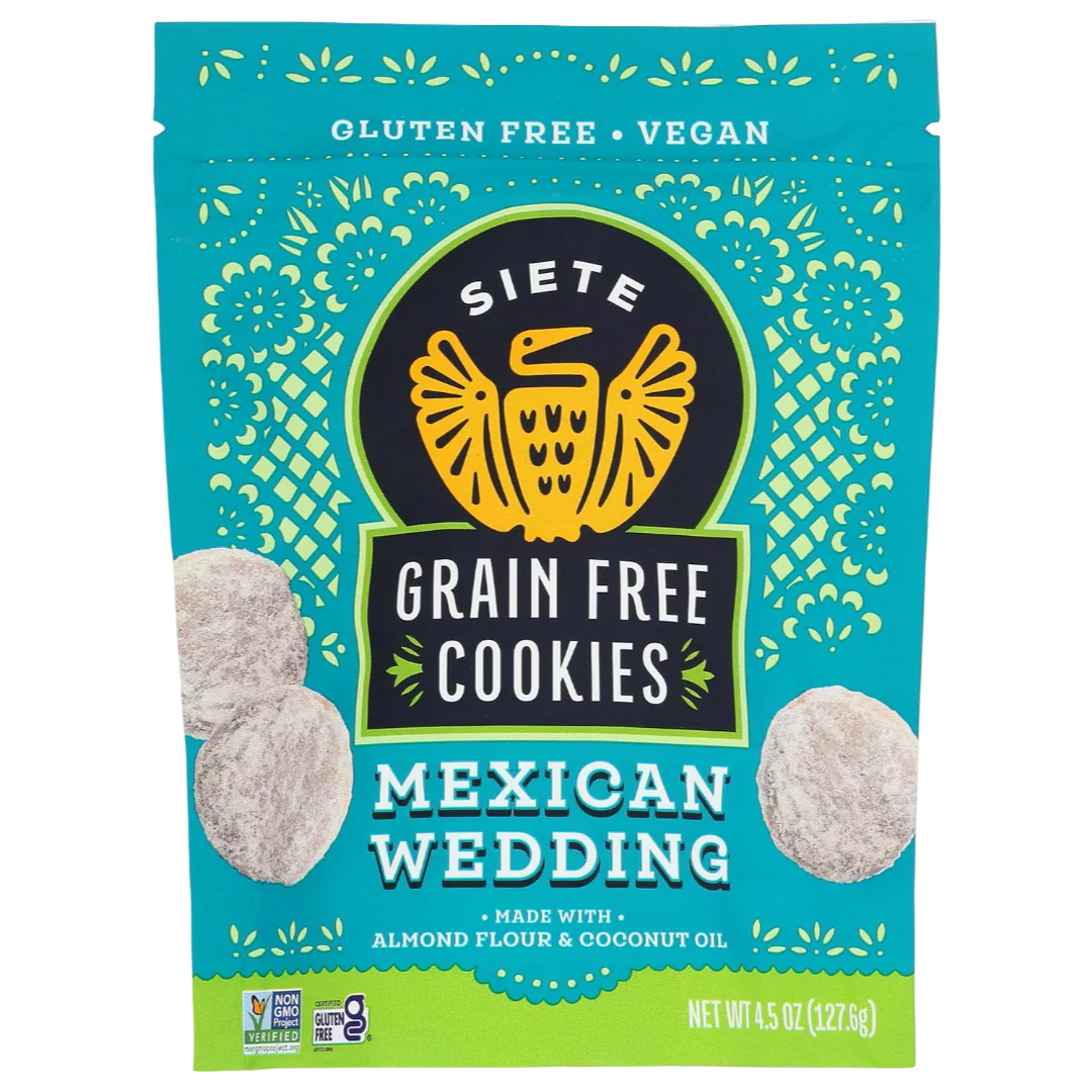Mexican Wedding Cookies