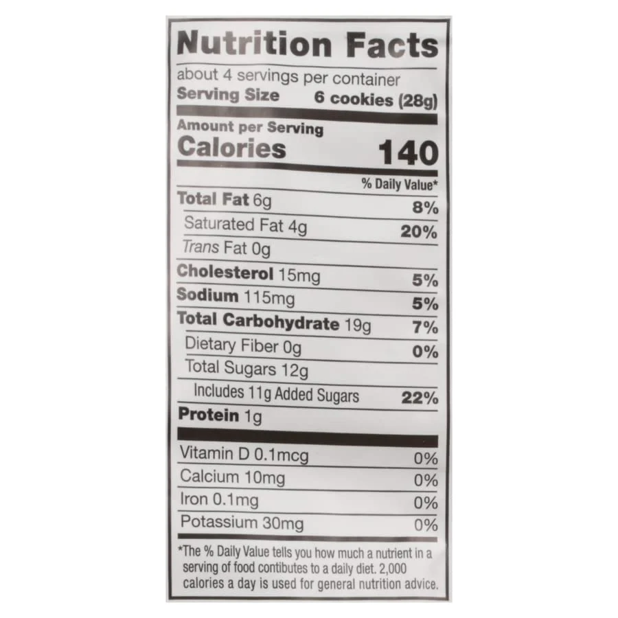 Meyer Lemon Cookie Thins - Image 3