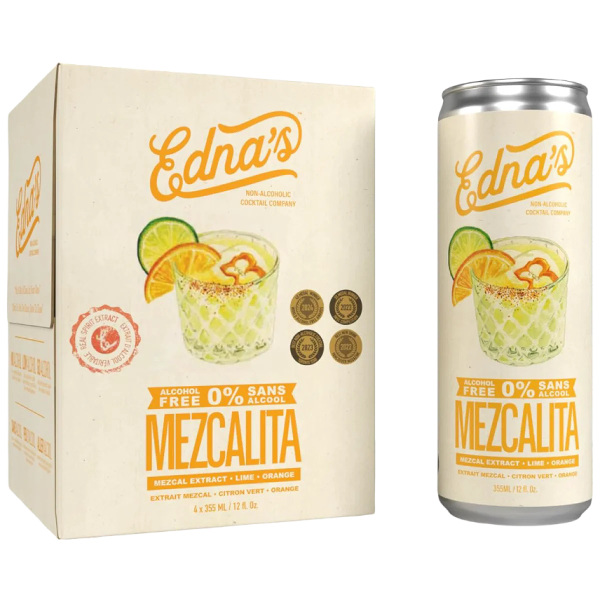 Mezcalita (4 Pack)