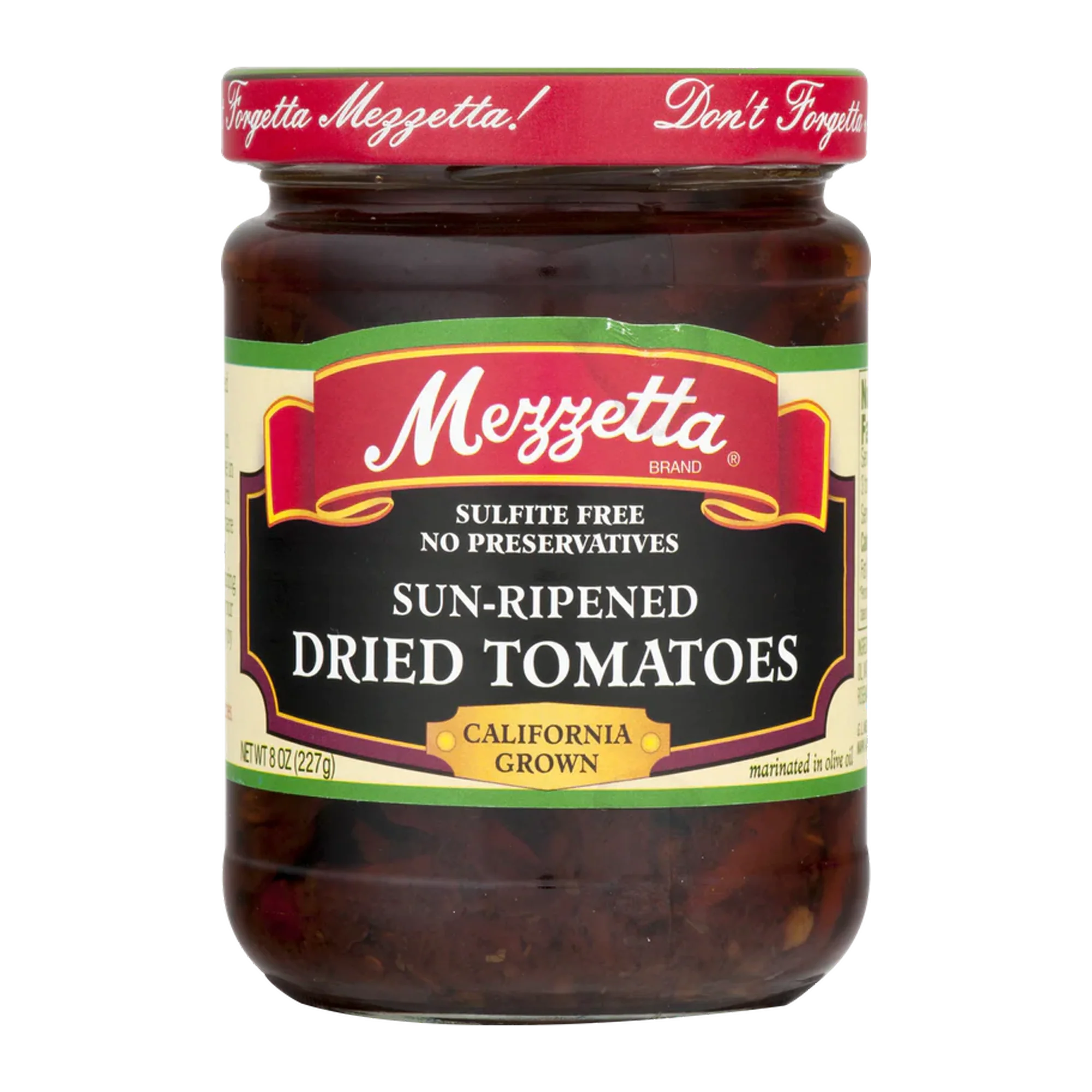 Sundried Tomatoes