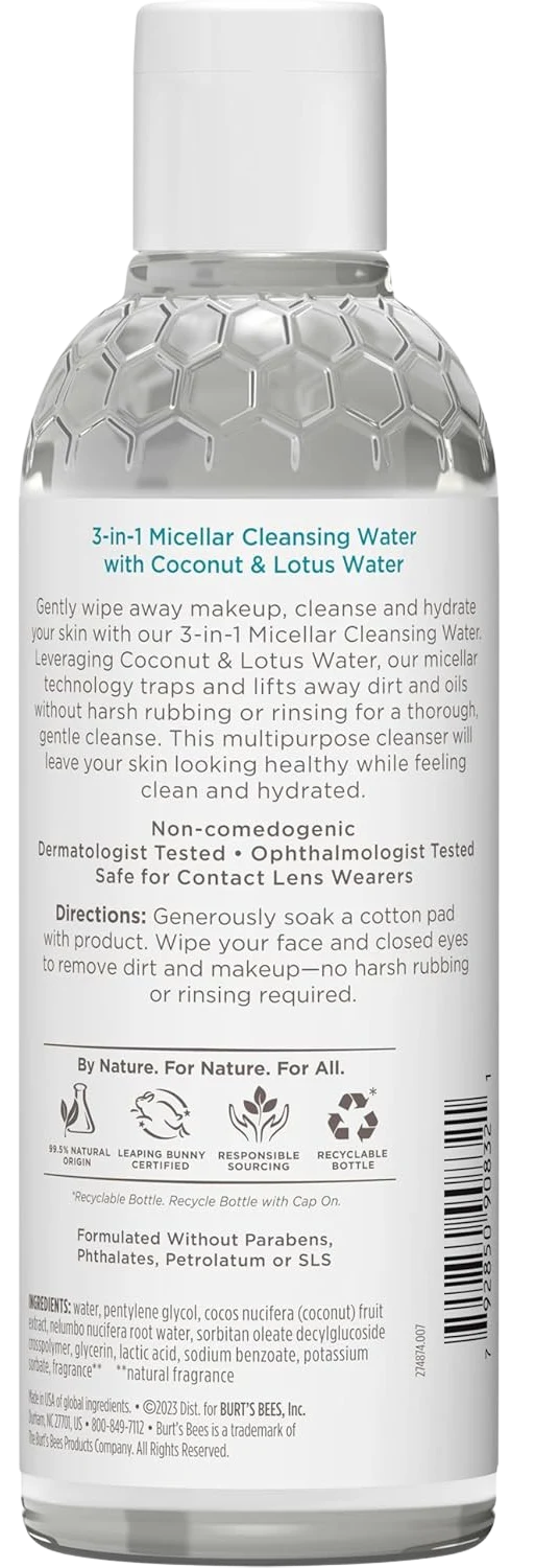 Micellar Cleansing Water - Image 2