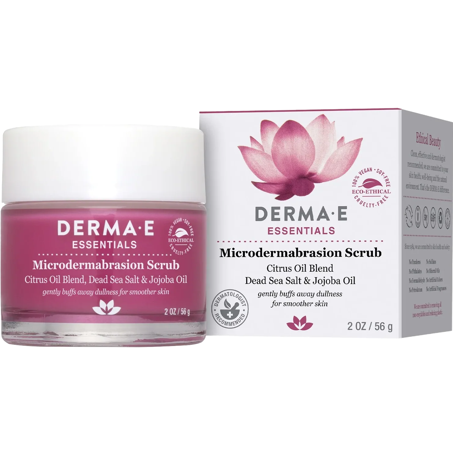 Microdermabrasion Scrub