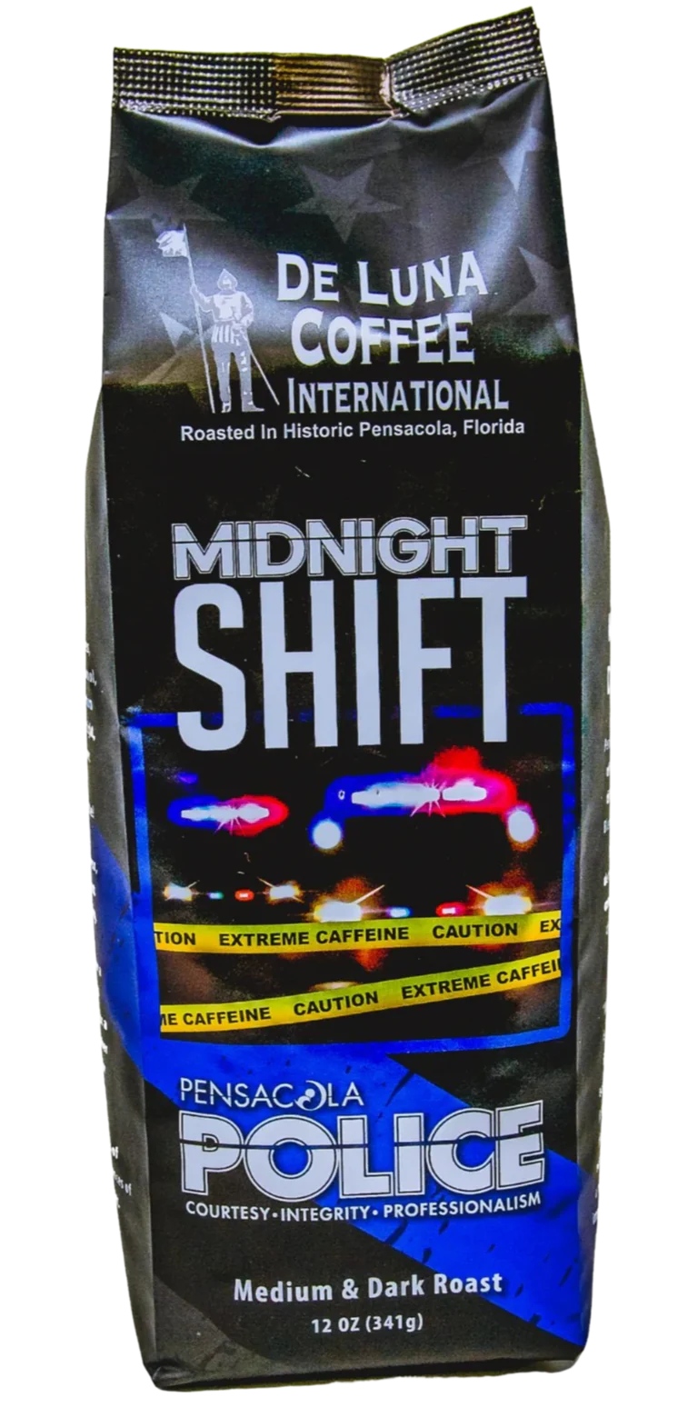 Midnight Shift Coffee