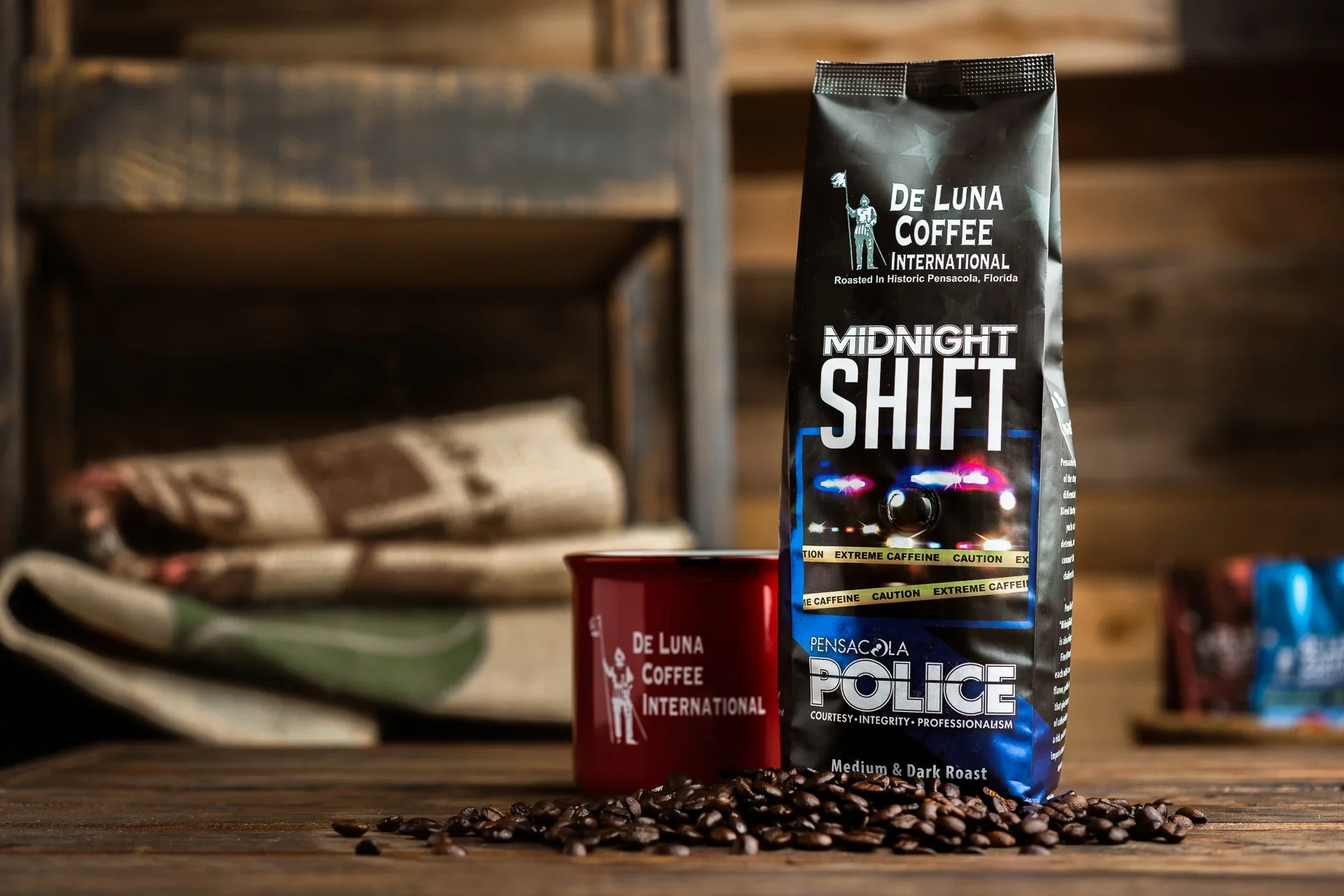 Midnight Shift Coffee - Image 2