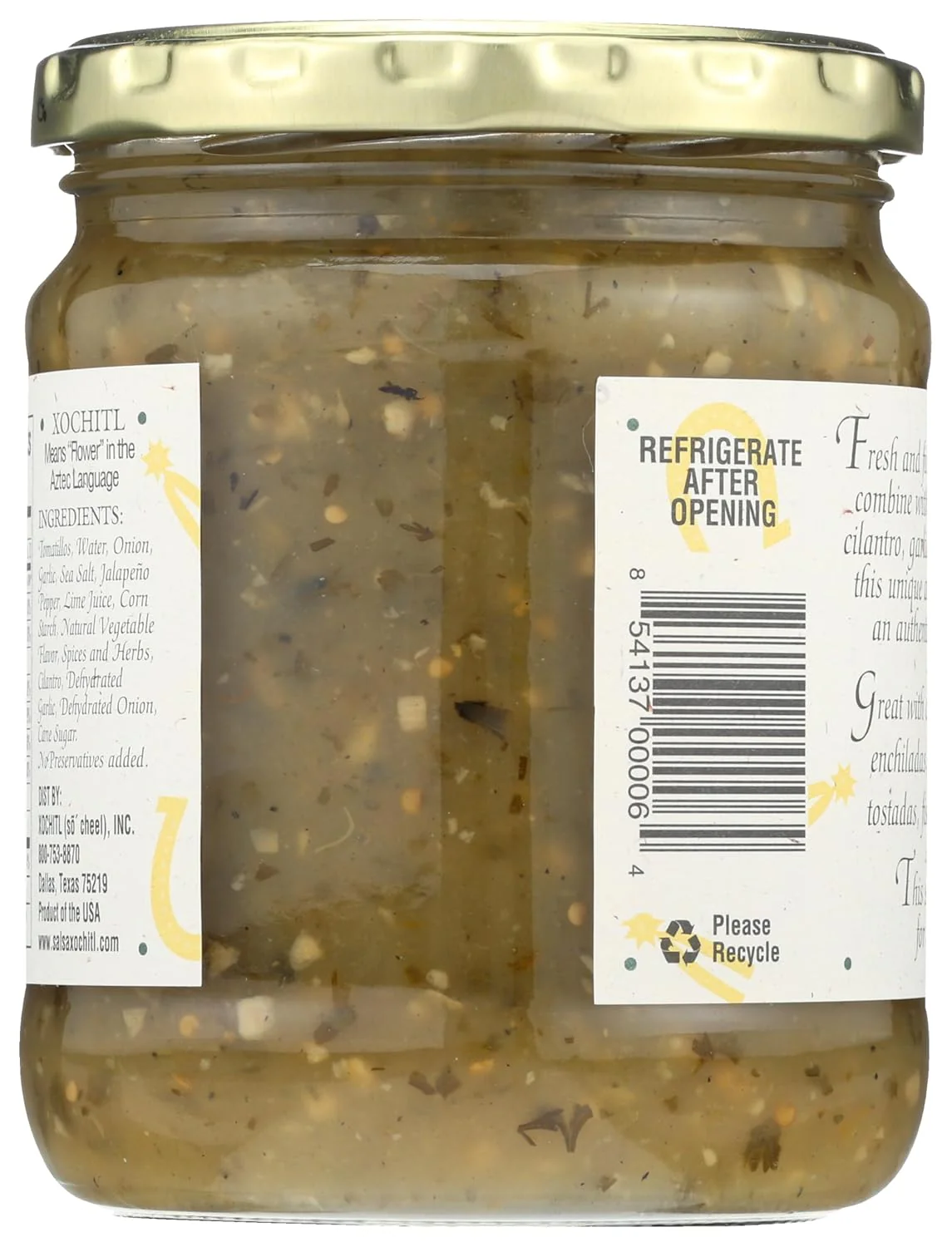 Mild Asada Verde Salsa - Image 4