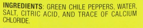 Mild Chopped Green Chiles - Image 7