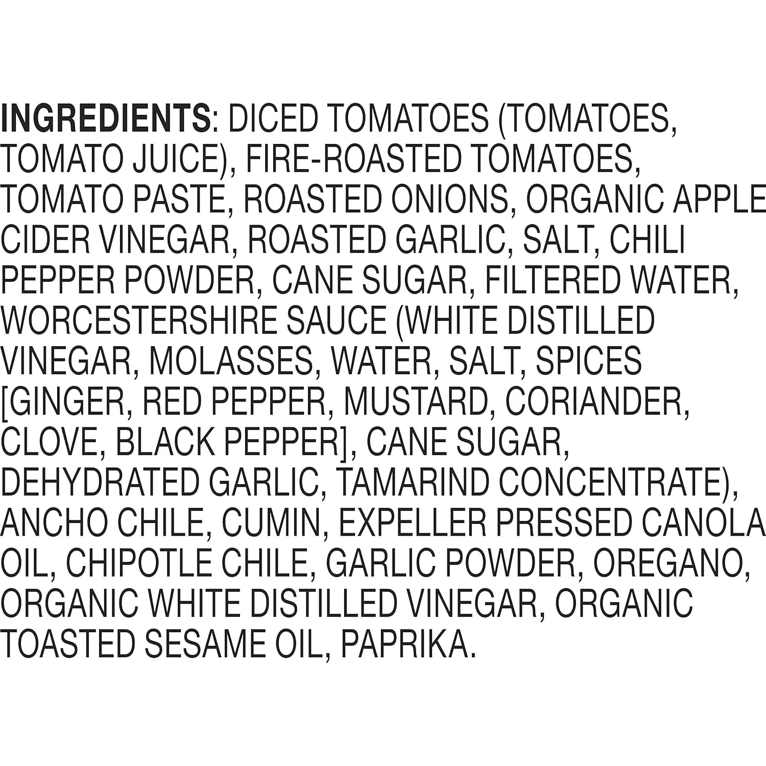 Mild Red Chile and Cumin Taco Skillet Sauce - Image 2