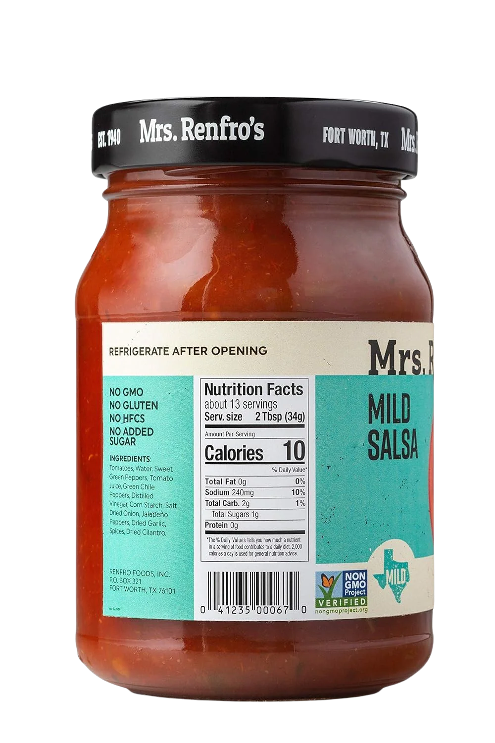 Mild Salsa - Image 3