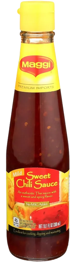 Mild Sweet Chili Sauce