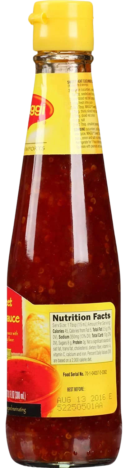 Mild Sweet Chili Sauce - Image 3