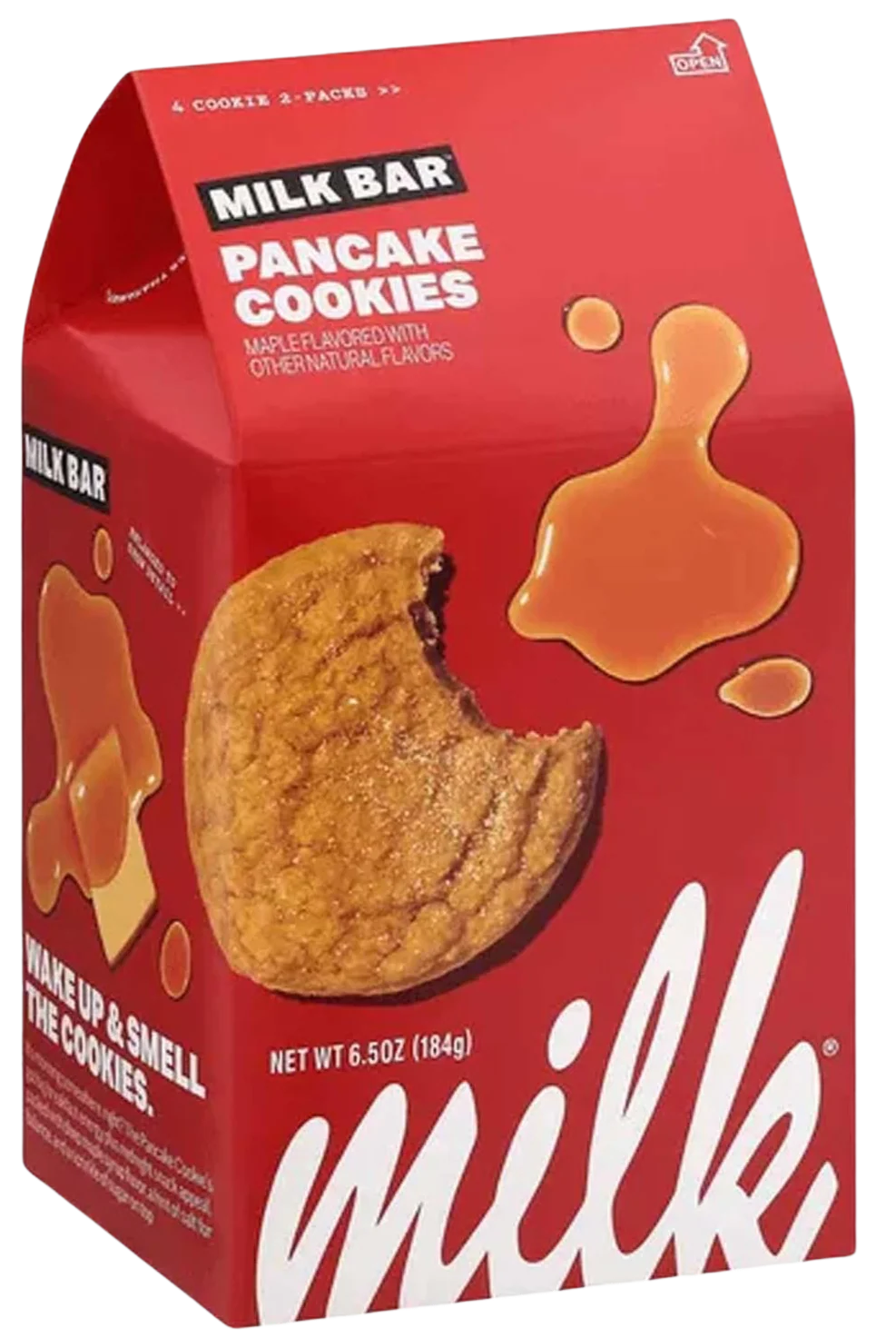 Pancake Cookies