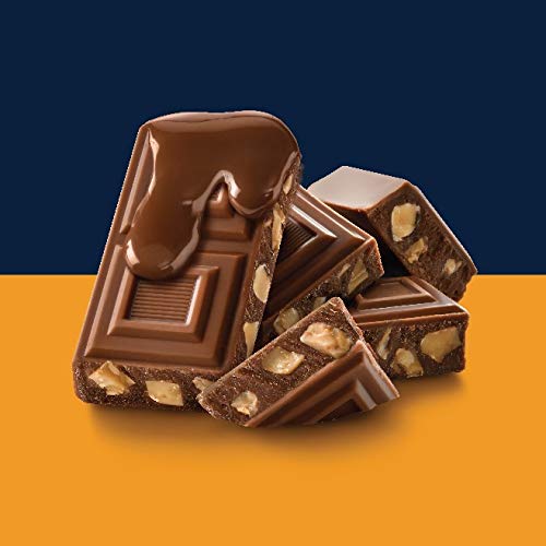 Milk Chocolate Almond Toffee Bar (8 CT) - Image 2