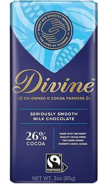 Milk Chocolate Bar