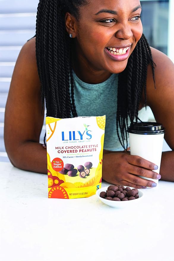Milk Chocolate Covered Peanuts - Image 2