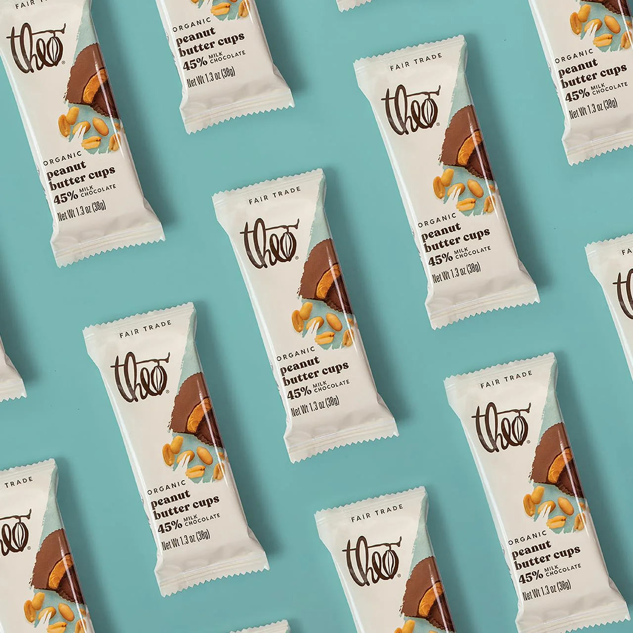 Milk Chocolate Peanut Butter Cups (12 Pack) - Image 3